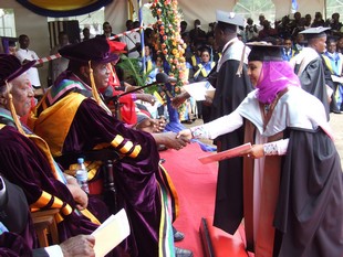 Graduation 2014