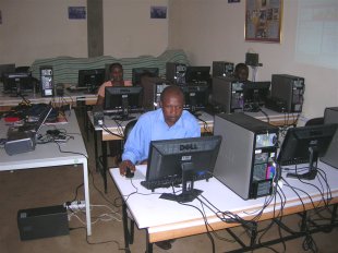 Practical Webtraining