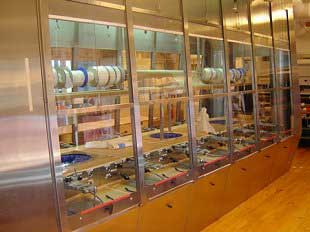 Lamination facility in Oslo, Norway