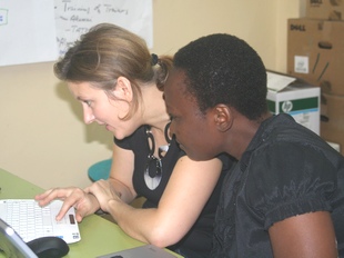 Moodle Training
