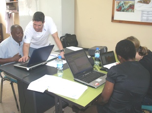 Moodle Group work