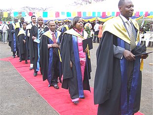 Graduation Ceremony