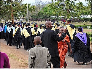 Academic Procession