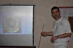 Andreas Huck theory lecture