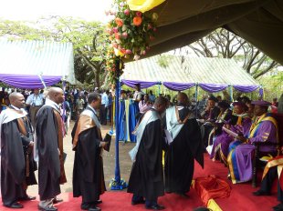 Awarding Degrees